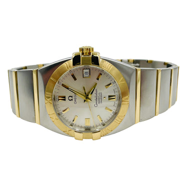 Omega Constellation Double Eagle Wristwatch - Jacob's Diamond and Estate Jewelry