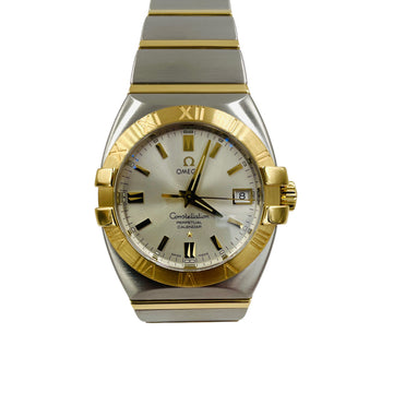 Omega Constellation Double Eagle Wristwatch - Jacob's Diamond and Estate Jewelry