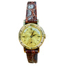 Ladies Vintage Rolex Yellow Gold Wristwatch