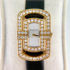 BVLGARI Bulgari Parentesi Diamond Watch 18k Yellow Gold