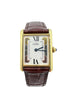 Must De Cartier Tank Quartz Wristwatch