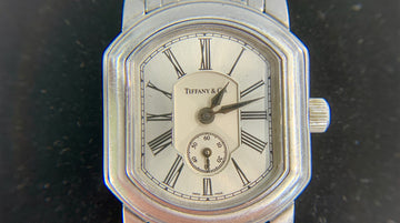 Tiffany & Co Mark Coupe Resonator Watch