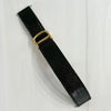 Cartier Deployment Buckle and Band Leather/18k Yellow Gold
