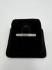 1950s Diamond Platinum Eternity Band Size 6