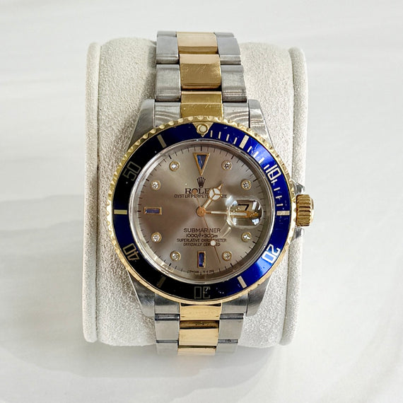 Rolex 16613 Submariner 