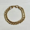 8" Curb Link Bracelet 14k Yellow Gold