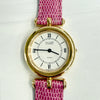 Rare Van Cleef & Arpels 18k Yellow Gold Watch