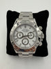 Rolex Daytona White Dial Stainless Steel Wristwatch 116520