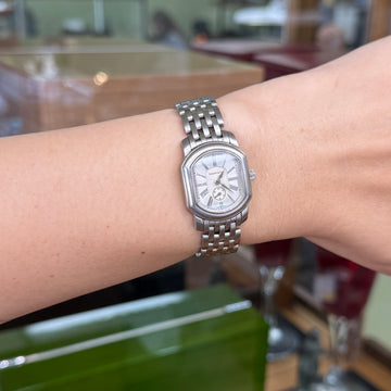 Tiffany & Co Mark Coupe Resonator Watch