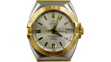 Omega Constellation Double Eagle Wristwatch