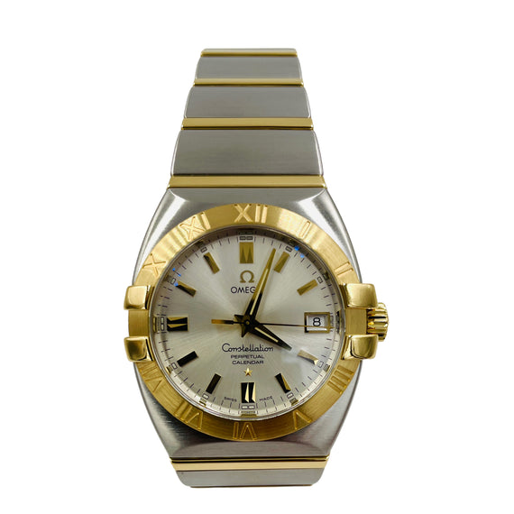 Omega Constellation Double Eagle Wristwatch