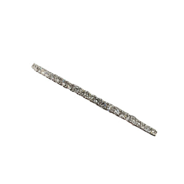 Diamond Platinum Tennis Bracelet - Jacob's Diamond and Estate Jewelry