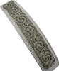 Art Deco Wide Diamond Platinum Bracelet