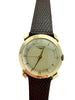 Vintage Longines Yellow Gold Wristwatch