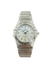 Omega Constellation Ladies Mother Of Pearl Dial Quartz Stainless Wristwatch