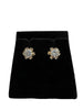 Buttercup Diamond Stud Earrings 14k Yellow Gold